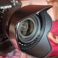 obiettivo Fuji zoom 16-80 mm super EBC IF OIS WR