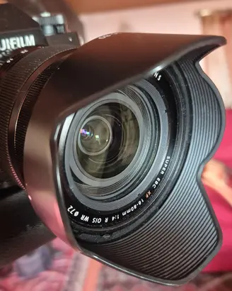 Fuji  16-80 mm super EBC IF OIS WR RIBASSO