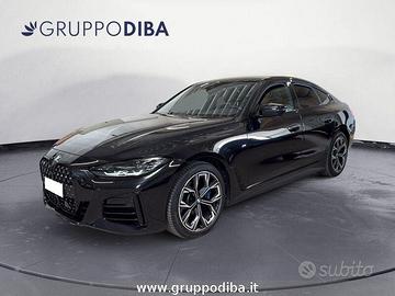 BMW Serie 4 G26 2021 Gran Coupe 420d Gran Cou...