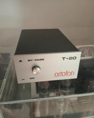 Step Up Ortofon 