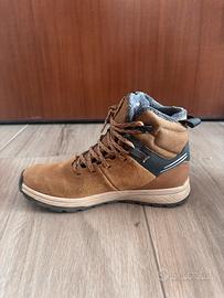 Scarpe da trekking bambino Quecha num 36