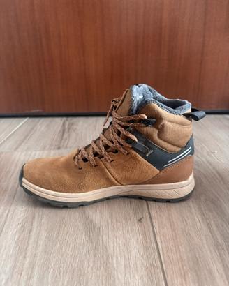 Scarpe da trekking bambino Quecha num 36
