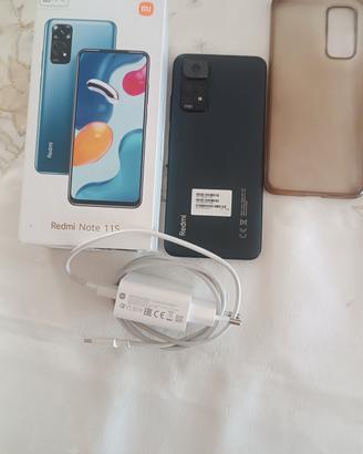 Xiaomi redmi note 11S 6/128