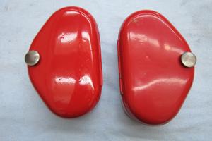 Cassettine bauletti Borsette Portaferri Gilera 150