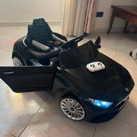 Macchina telecomandata Mercedes