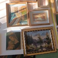 quadri dipinti a mano