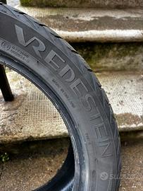 2 pneumatici invernali Vredestein Wintrac Extreme