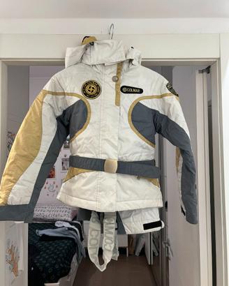 tuta da sci colmar