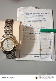 omega seamaster automatic 168.1501