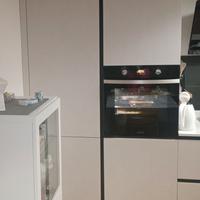 3 pensili e 2 colonne cucina della Veneta Cucine