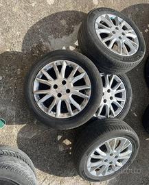 Cerchi 16 opel corsa