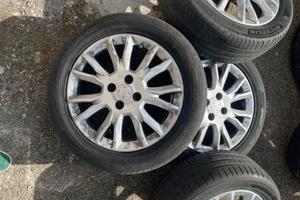 Cerchi 16 opel corsa