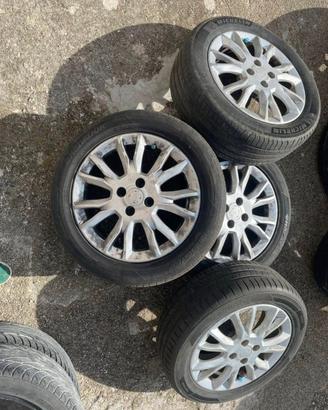 Cerchi 16 opel corsa