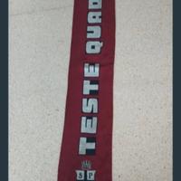 sciarpa anni 80/90, Reggiana, Teste Quadre