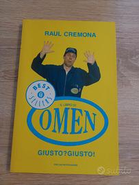 il libro di omen raul cremona