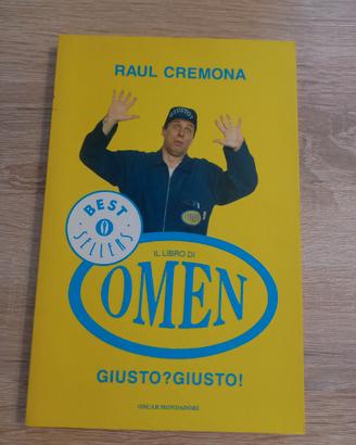 il libro di omen raul cremona