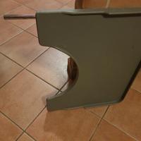 Tavolino x sedia a rotelle 