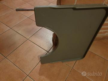 Tavolino x sedia a rotelle 