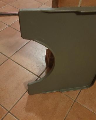 Tavolino x sedia a rotelle 