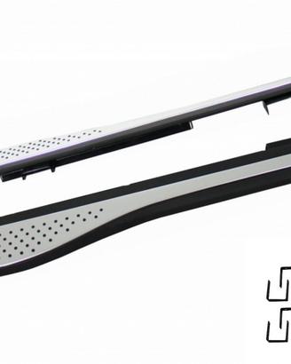 Pedane laterali Honda CRV IV generazione 2012-2016
