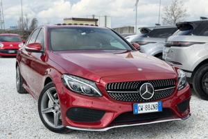 Mercedes-benz C 220 Automatic Premium AMG