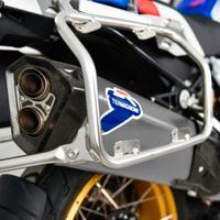 Scarico Termignoni Carbonio BMW GS 1250