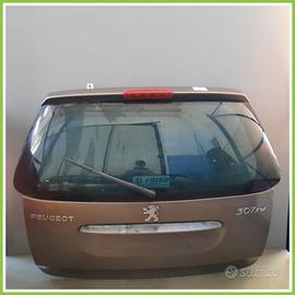 Portellone Cofano Posteriore Posteriore PEUGEOT 30
