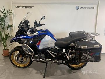 BMW r 1250 gs Adventure Abs my19