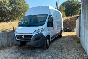 Fiat ducato maxi L4H4 2.3 multijet 2019