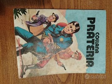 Fumetti:  Collana prateria n. 309 del dic. 73