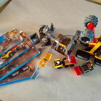 Set lego 60188 miniera