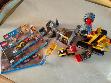 Set lego 60188 miniera