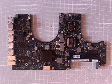 Scheda madre A1297 per MacBook Pro 17 " -LEGGERE-