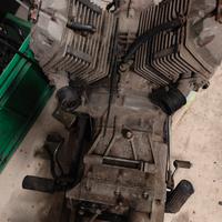 Motore Moto Guzzi 350 