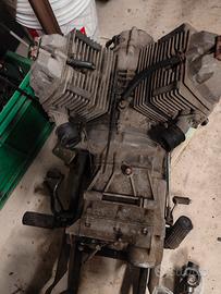 Motore Moto Guzzi 350 