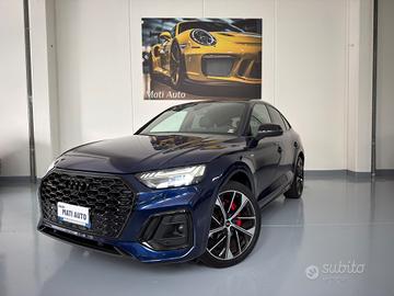 Audi Q5 SPB 40 TDI quattro S tronic line plus 204c