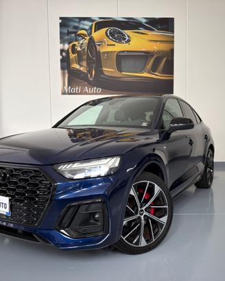 Audi Q5 SPB 40 TDI quattro S tronic line plus 204c
