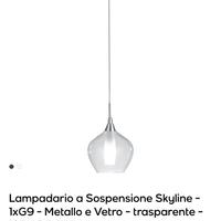 Lampade luci sospese nuove da negozio