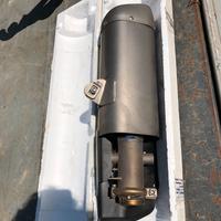 Scarico completo yamaha r6