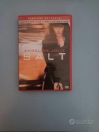 DVD Salt Chi è Salt?
