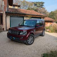 LAND ROVER DISCOVERY 4 HSE, agosto 2015