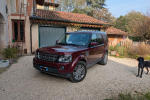 LAND ROVER DISCOVERY 4 HSE, agosto 2015