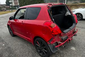 Suzuki Swift Sport