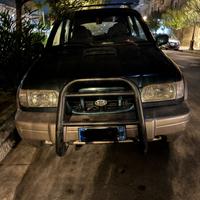 Kia sportage Bull bar protezione motore ricambi