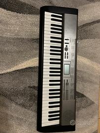 Tastiera Casio lk 125
