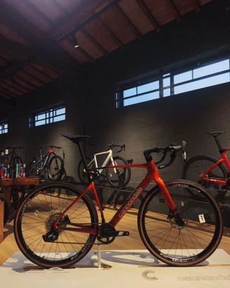 Cannondale Super X 4 Crb Gravel Cx tg 56 nuovo