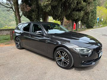 Bmw 318d 2015