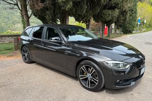 Bmw 318d 2015