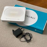 Router Tiscali TG789vac v2 Wireless Dual Band AC