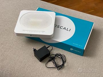 Router Tiscali TG789vac v2 Wireless Dual Band AC